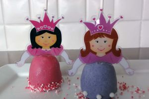 Lekkernij Deurne Kindertraktaties Cakepop Prinsessen Close Up