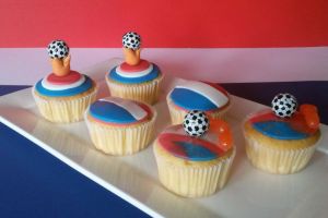 Lekkernij Deurne Kindertraktaties Cupcake Holland