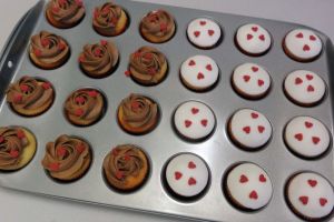 Lekkernij Deurne Kindertraktaties Mini Cupcakes Love